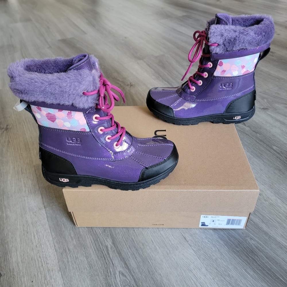 UGG Kids Butte II Snow Boot